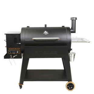 Sams pellet outlet grill